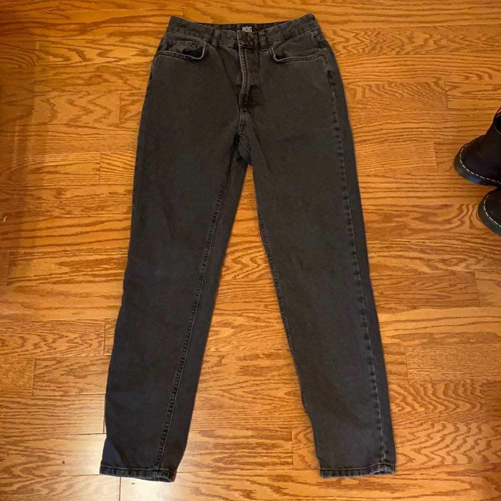 BDG (sold in Urban Outfitters) Mom High Rise Jeans